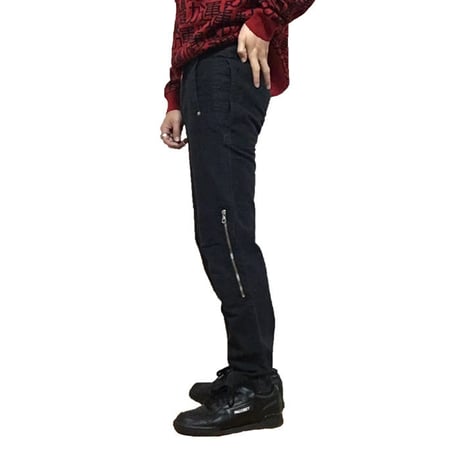 【USED】90'S W&LT PUNKISH TROUSERS FOR LADY'S
