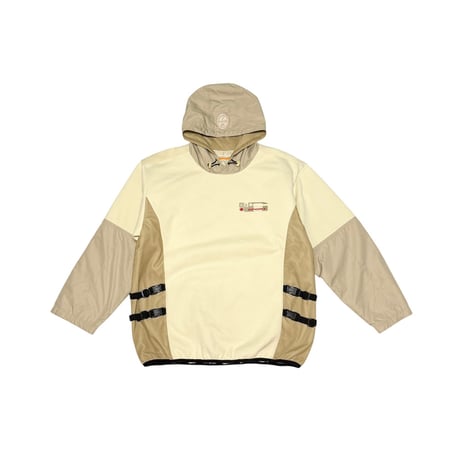 【USED】00's CASTELBAJAC SPORT PADDED HOODIE