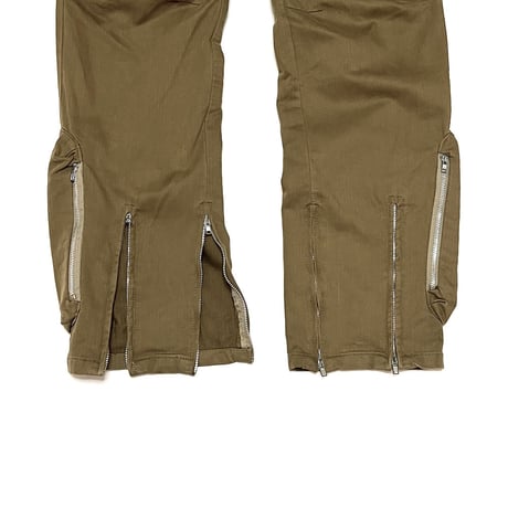 【USED】HELMUT LANG 1999AW ASTRO BIKER CARGO PANTS