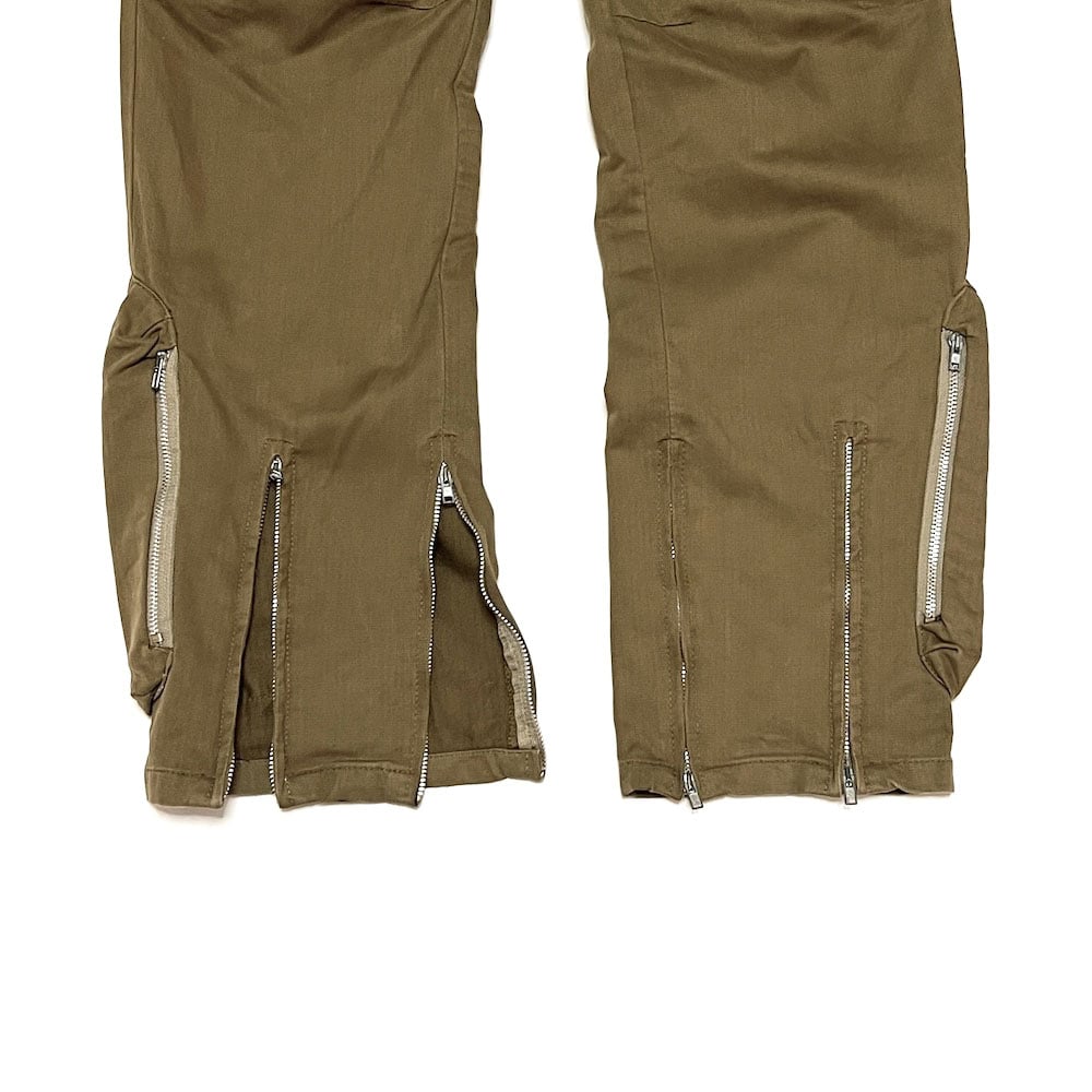 USED】HELMUT LANG 1999AW ASTRO BIKER CARGO PANT USED】HELMUT LANG 1999AW ASTRO BIKER CARGO PANT