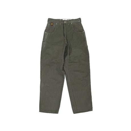 【USED】90'S ANARCHIC ADJUSTMENT WORK PANTS
