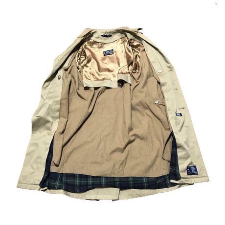 【USED】00'S CHAPS RALPH LAUREN TRENCH COAT