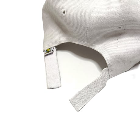【USED】90's Blind Skateboards CAP WHITE