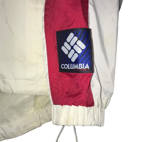 【USED】90'S  COLUMBIA SPORT ANOLAK