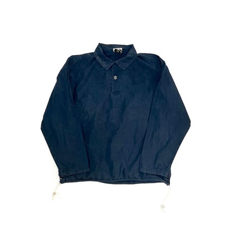 【USED】90'S XLARGE PULLOVER SHIRT JACKET