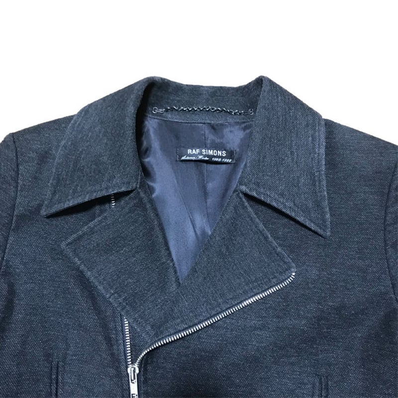 USED】RAF SIMONS 1998-1999 AW USED】RAF SIMONS 1998-1999 AW