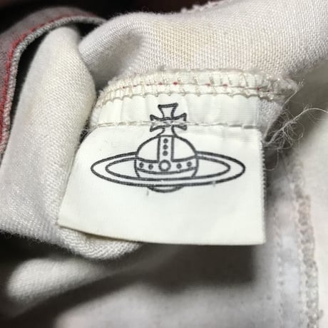 【USED】90'S VIVIENNE WESTWOOD "HERACLES KISS" JACKET