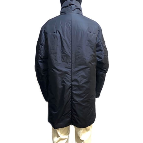 【USED】00'S PRADA LINEA ROSSA NYLON PADDED COAT