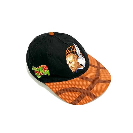 【DEAD STOCK】90'S SPACE JAM CAP