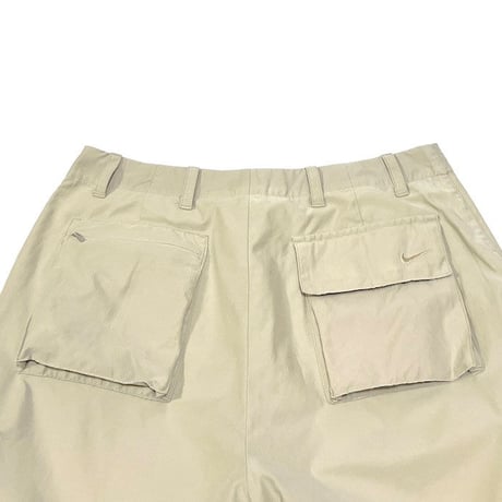 【USED】00'S NIKE GOLF CARGO SHORTS