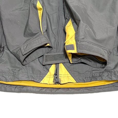【USED】90'S COLUMBIA CONVERT NYLON JACKET