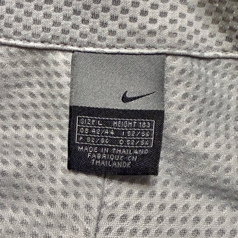 USED】NIKE 2003 MB1 CORDURA Technical Jacket by