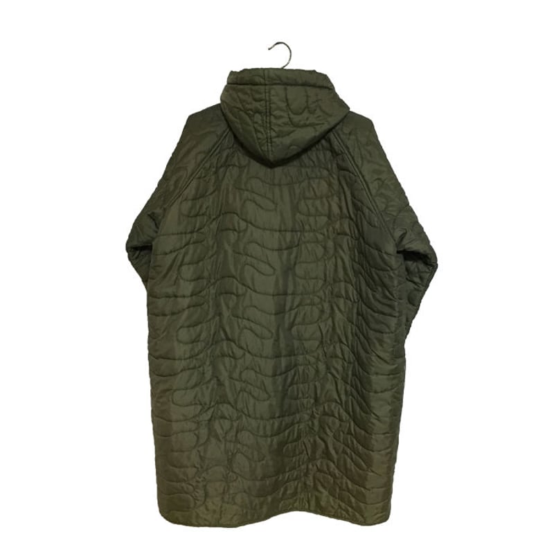 USED】90'S W< OVER SIZED QUILTING COAT | KONBINI USED】90'S W< OVER SIZED QUILTING COAT | KONBINI