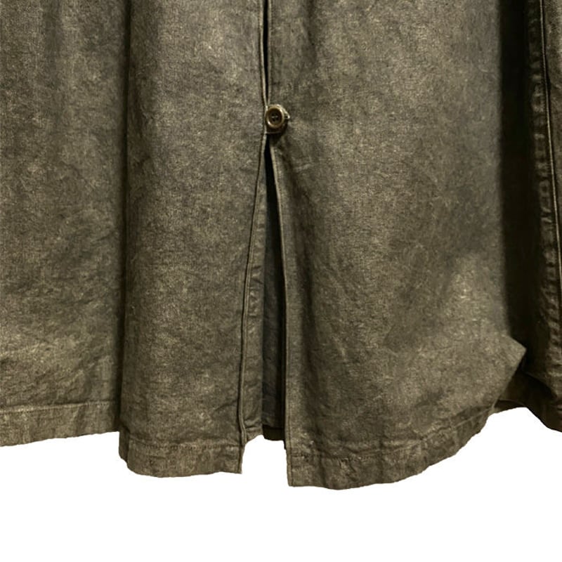 C.P. COMPANY ビンテージ トレンチコートオリーブ サイズ46 C.ピー. COMPANY ビンテージ トレンチコートオリーブ サイズ46