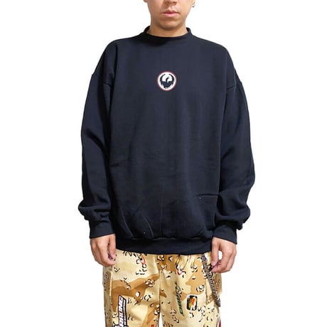 【DEAD STOCK】90'S-00'S DRAGON SWEATSHIRT