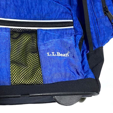 【DEAD STOCK】90'S L.L.BEAN 2-WAY KID'S BACK PACK
