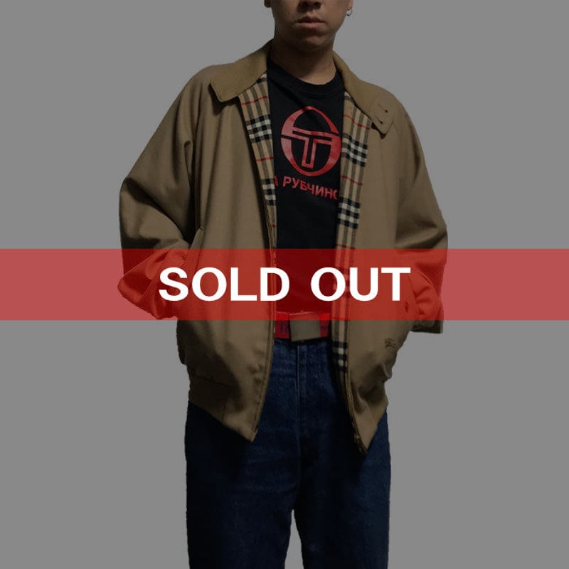 USED】90'S BURBERRYS WOOL DRIZZLER JACKET | KON USED】90'S BURBERRYS WOOL DRIZZLER JACKET | KON