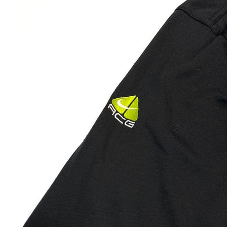 【USED】90'S NIKE ACG DRI-FIT L/S CYCLING JERSEY