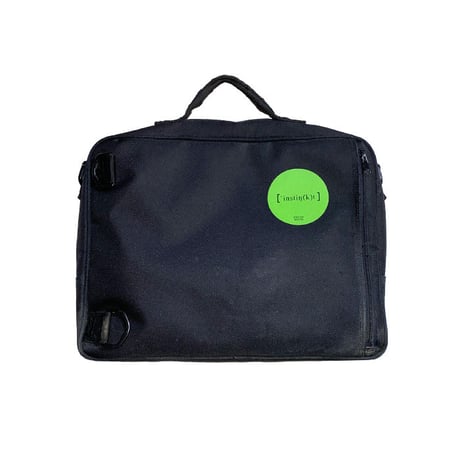 【USED】90'S W.&L.T. 3WAY BRIEFCASE