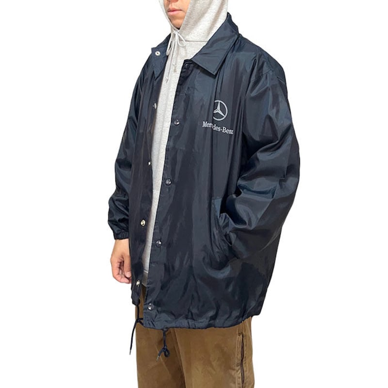 DEAD STOCK】90'S MERCEDES-BENZ COACH JACKET | K DEAD STOCK】90'S MERCEDES-BENZ COACH JACKET | K