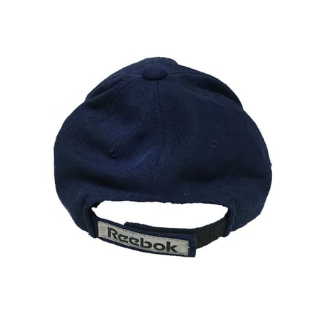 【USED】00'S REEBOK LOGO CAP