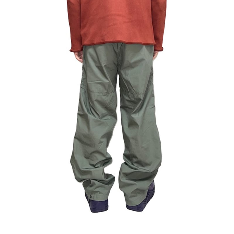 USED】90's-00's STUSSY 8 ZIP-POCKET FLIGHT PANT USED】90's-00's STUSSY 8 ZIP-POCKET FLIGHT PANT