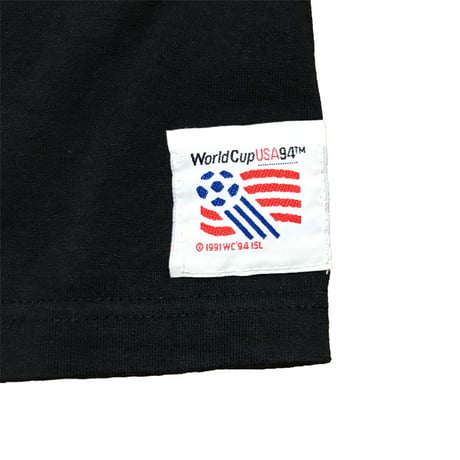 【DEADSTOCK】90'S SOCCER WORLD CUP USA94 L/S T-SHIRT
