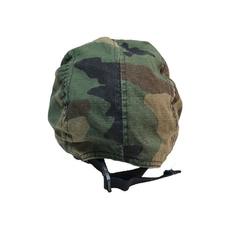 【USED】90'S  NEW YORK HAT CO. JET CAP CAMO