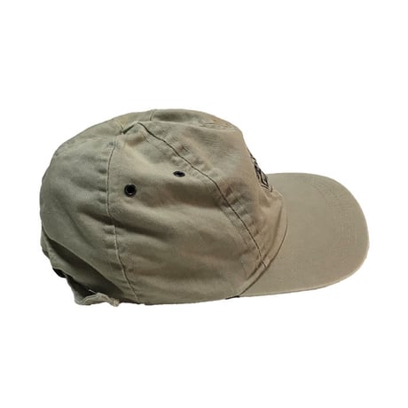 【USED】90'S STUSSY "CHANEL LOGO" CAP