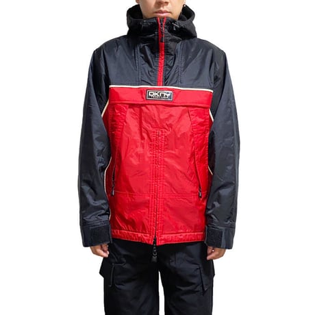 【USED】90'S DKNY ACTIVE TECH USA ANOLAK