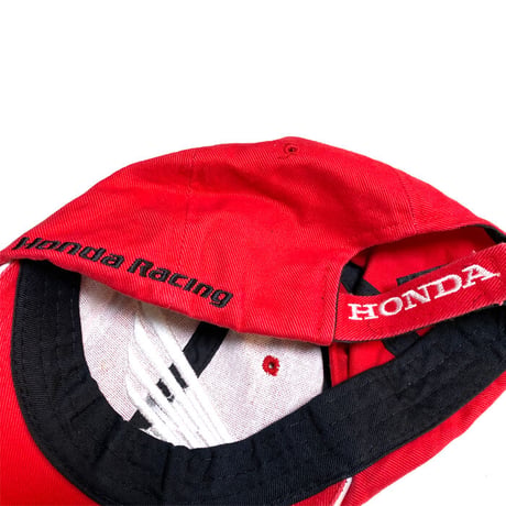 【USED】90'S HONDA WING LOGO CAP