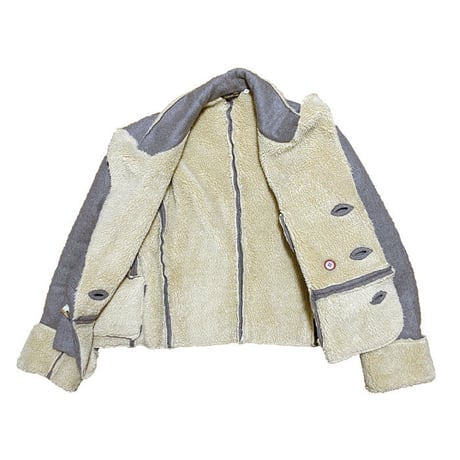 【USED】90'S  ANGLOMANIA VIVIENNE WESTWOOD CHICO JACKET