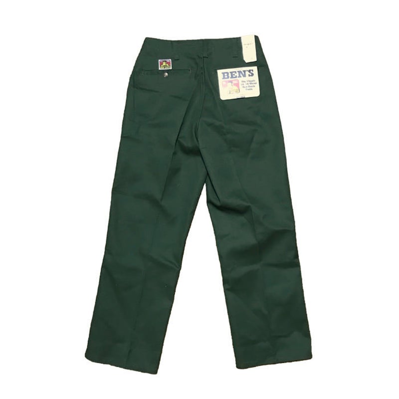 DEAD STOCK】90'S BEN DAVIS WORK PANTS | KONBINI DEAD STOCK】90'S BEN DAVIS WORK PANTS | KONBINI