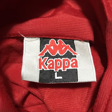 【USED】90'S KAPPA TRACK JACKET