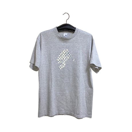 【USED】90'S STUSSY SKATE MAN T-SHIRT