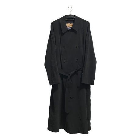 【USED】00'S CHAPS RALPH LAUREN OVERSIZED TRENCH COAT