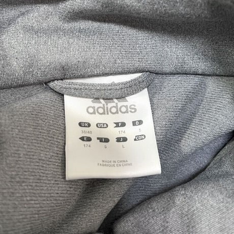 【USED】00'S ADIDAS URBAN COLOR TRACK JACKET
