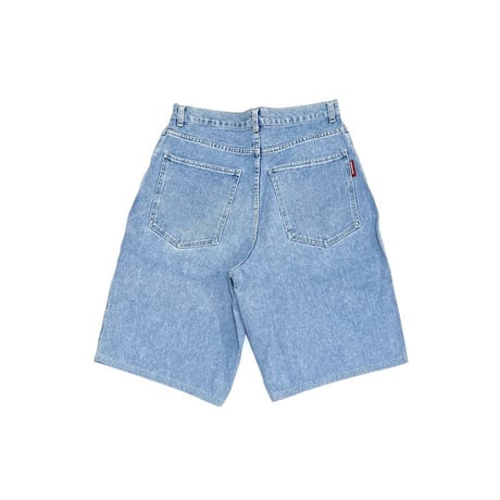 【USED】90'S-00'S VANS DENIM SHORTS