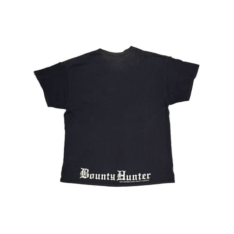 【USED】00's BOUNTY HUNTER Old English "BH" Graphic T-Shirt