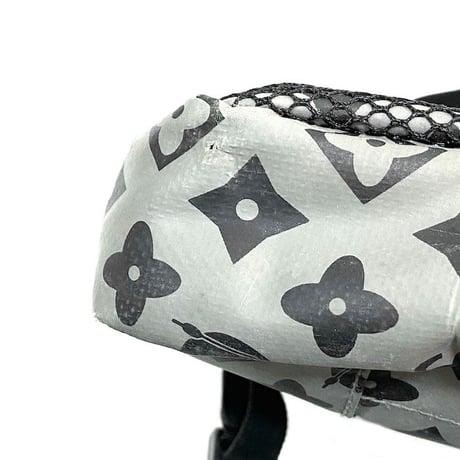【USED】00'S STUSSY VUITTON MONOGRAM SHOULDER BAG