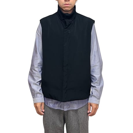 【USED】00's GUCCI 2in1 LIGHTWEIGHT PUFFER JACKET