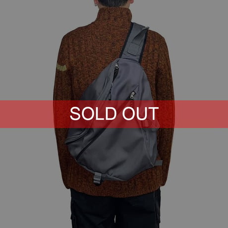 【USED】00's SOUTH FIELD BODY BAG