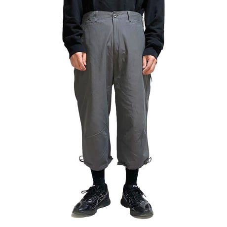 【USED】00'S GOODENOUGH 2-WAY TECH PANTS ①