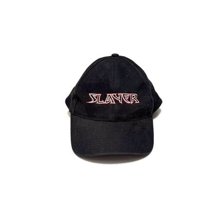 【USED】00's SLAYER CAP