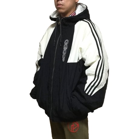 【USED】80'S-90'S ADIDAS OLD SCHOOL BLOUSON