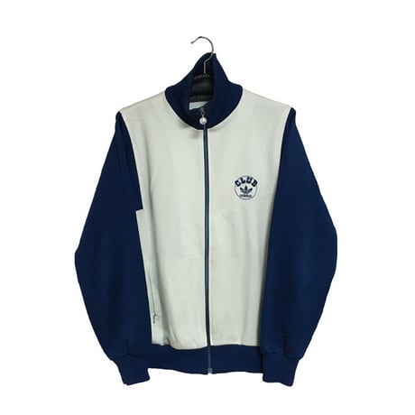 【USED】80'S CLUB ADIDAS TRACK JACKET
