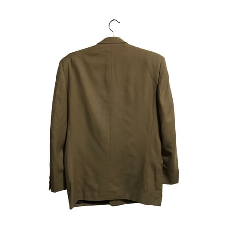 【USED】80'S JUNKO KOSHINO DOUBLE BREASTED JACKET