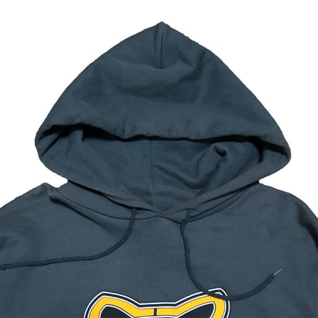 【USED】00'S FOX RACING INC. HOODIE