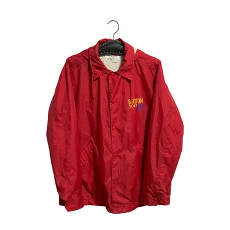 【USED】90'S LEVI'S 501 COACH JACKET