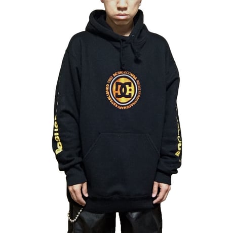 【USED】90'S DC SHOE CO USA PARKA
